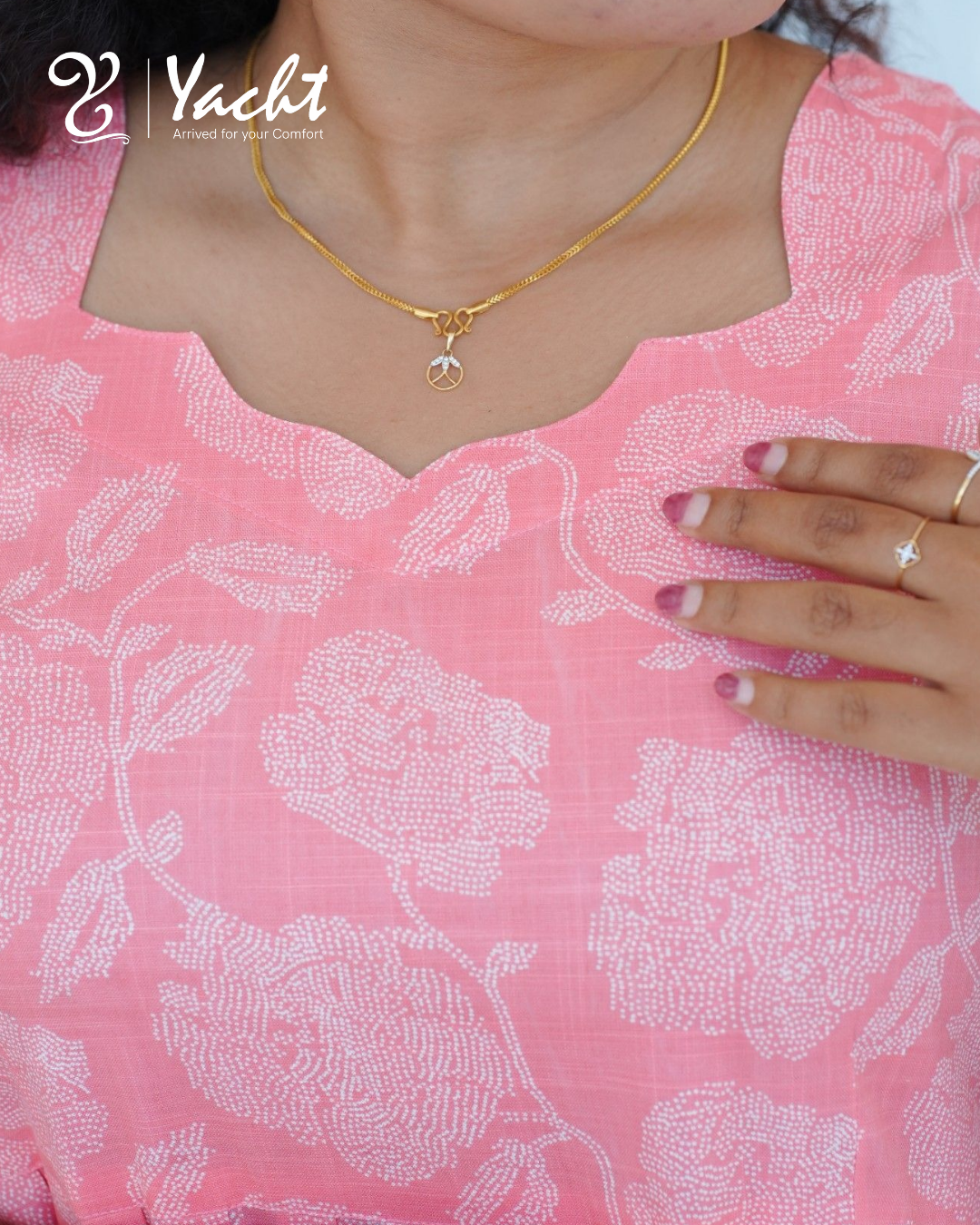 babypink Elegance Maxi