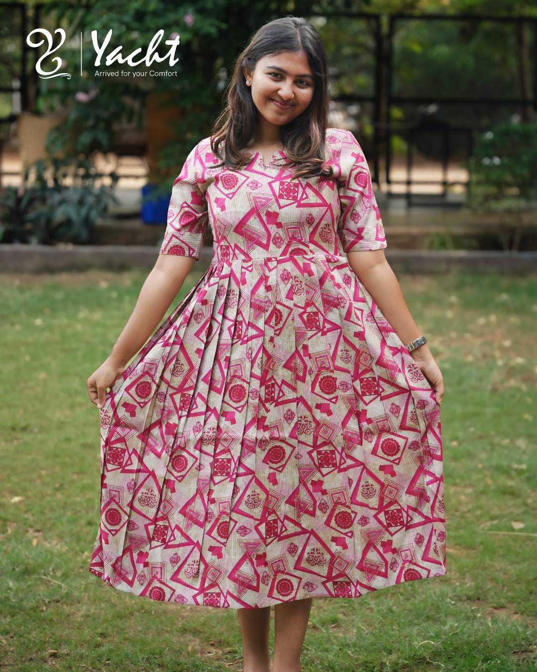 ROSEGeometry Grace Maxi