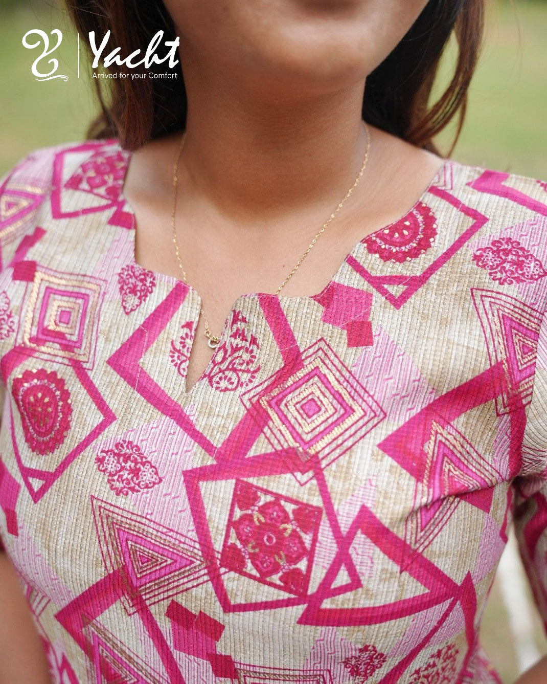 ROSEGeometry Grace Maxi