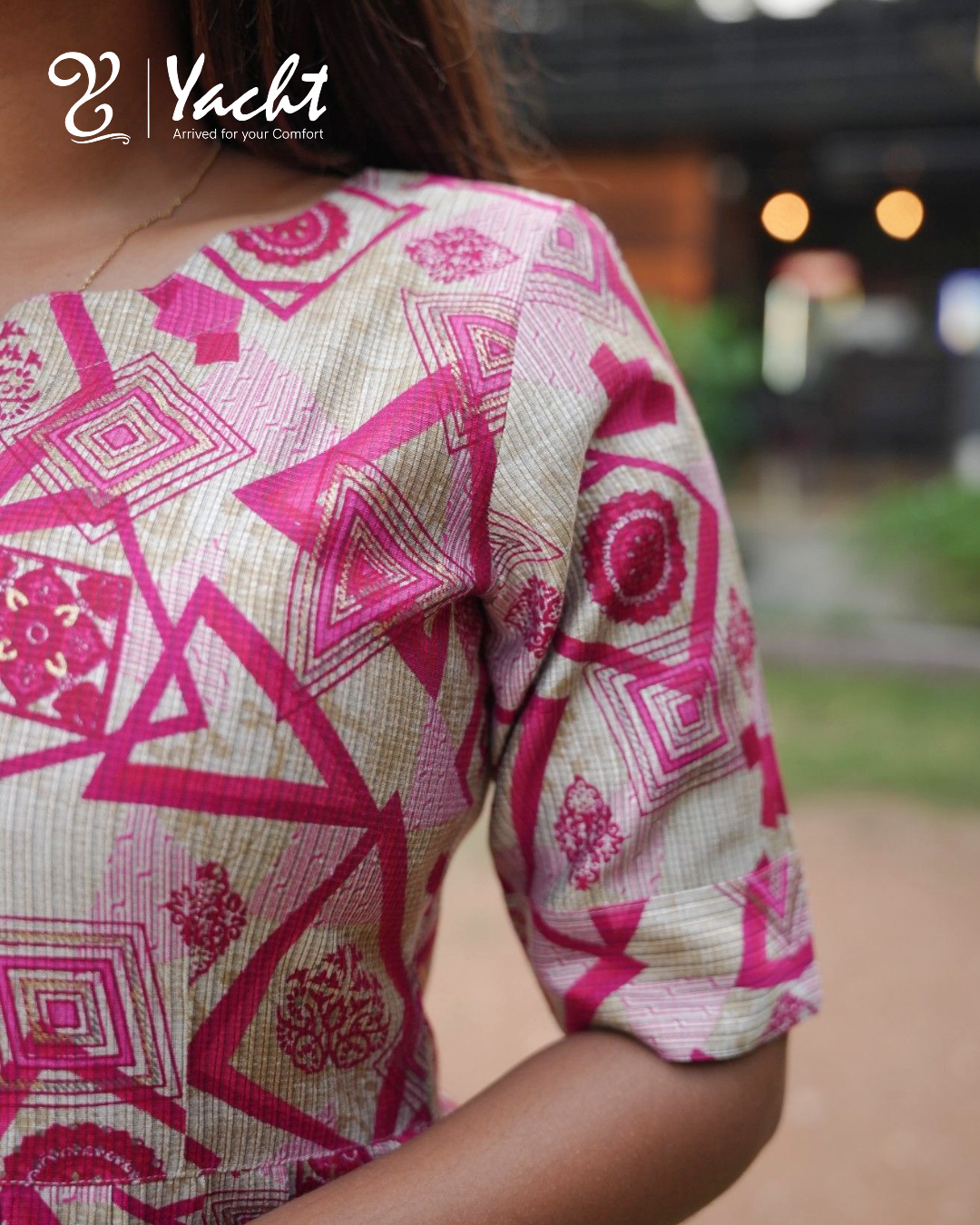 ROSEGeometry Grace Maxi