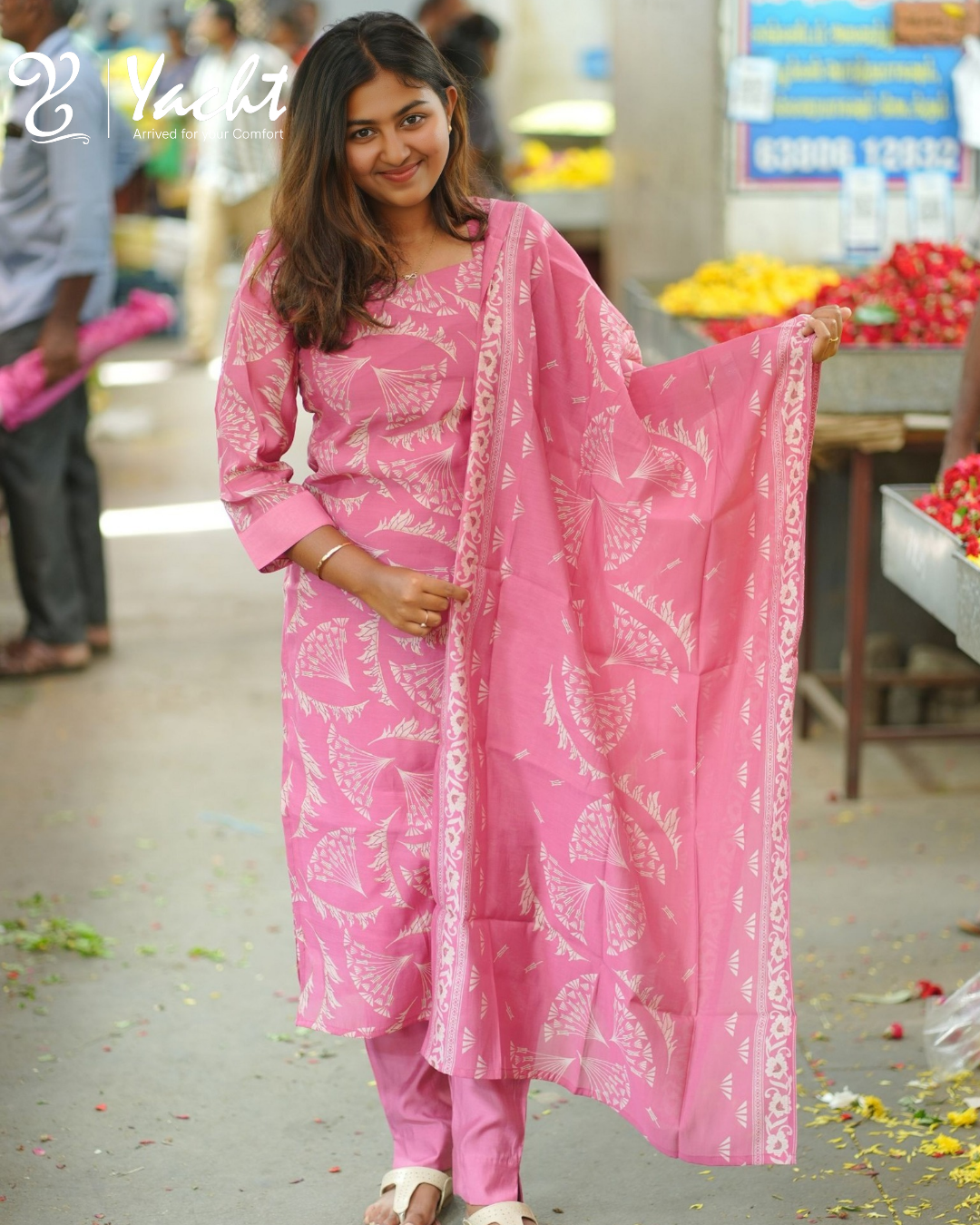 BABY PINK 3-Piece Set (Copy)