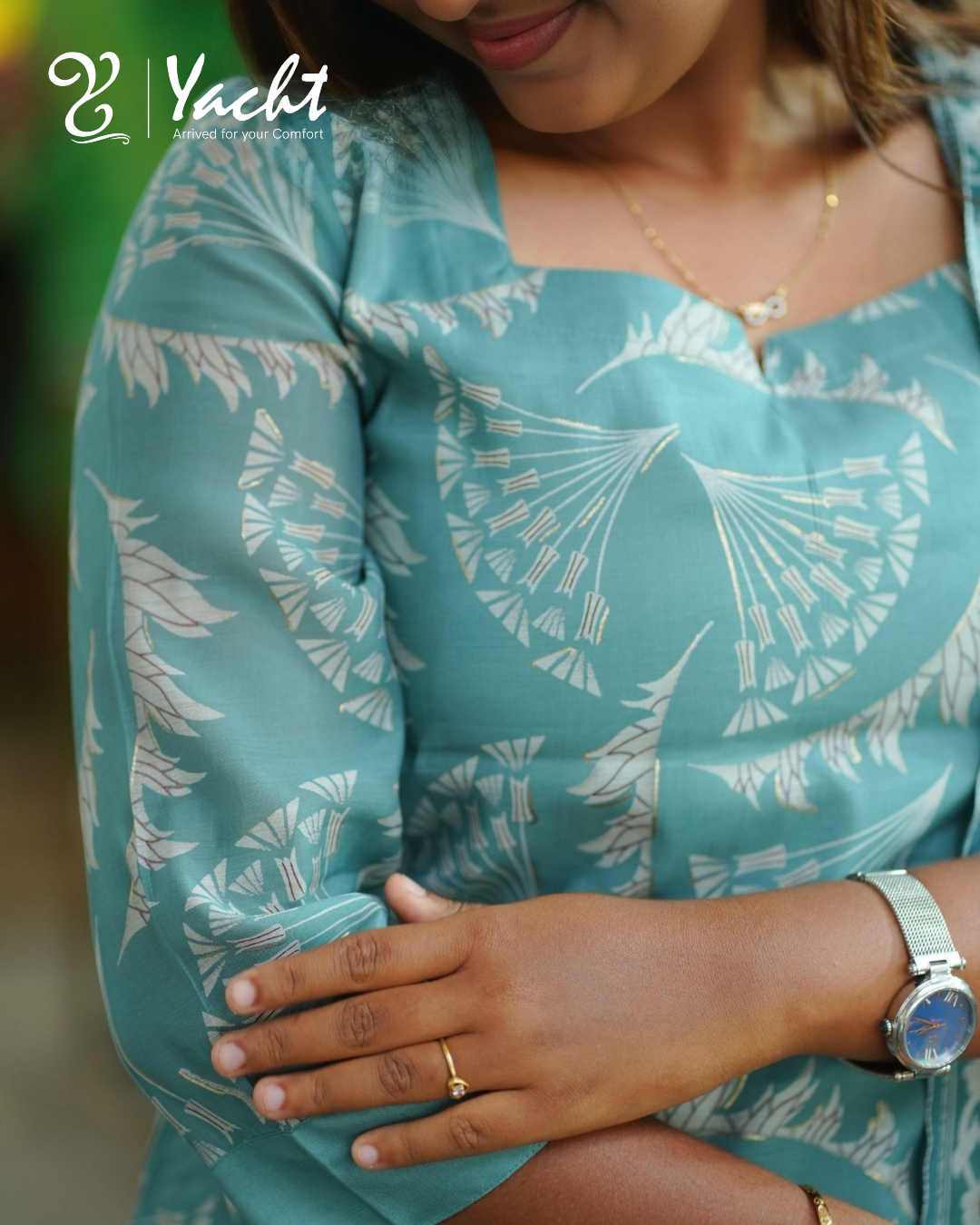 Aqua Breeze 3-Piece Set